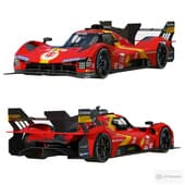 Ferrari 499P 2023