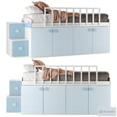 Кровать Giessegi TOP CM313