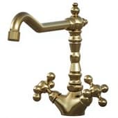 Смеситель для раковины Devit Charlestone CN60052219G