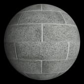 Bricks Concrete F03 20cm