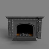 fireplace 2809
