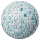 Tile mosaic 2