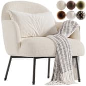 Klens Armchair
