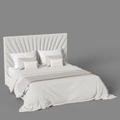 ELLIOT DECO BED