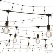 Outdoor String Lights 006 | Уличные гирлянды 006