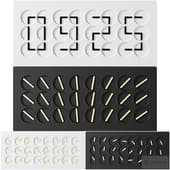 Wall Clock Clockclock 24 by Humans since 1982