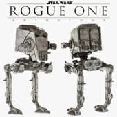 Star Wars AT-ST walker