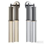 Flume Double Wall Light