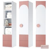 Шкаф Rolo Cubby 450