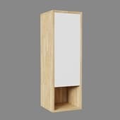 Wall cabinet left