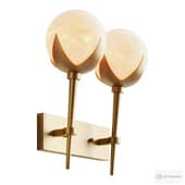 Wall Lamp Alesa Double