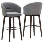 Minotti Amelie stool