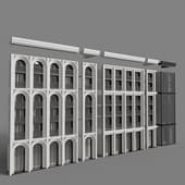 Facades set 1