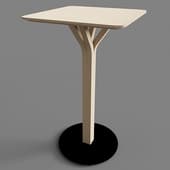 Bloom central table 278