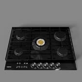 Варочная поверхность HIBERG VM 7155 B