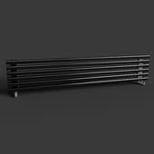 Трубчатый радиатор Loten “Grey Z” 6x1500