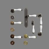 Doorhandles art