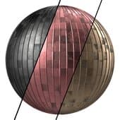 D49 Metal Roofing materials 