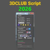 3DCLUB Script