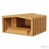 Открытая уличная сцена P02 / Urban environment