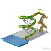 Water slide