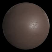 Truffle brown