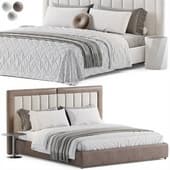 Hilay II Bed by Evany Rouse
