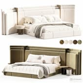 Modern Double Bed 81