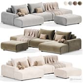 Диван модульный Маиль Modular Sofa Mail by divan.ru