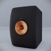 KEF LS50 meta