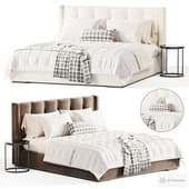 Bed K15 By Delavega