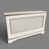 Screen for radiator