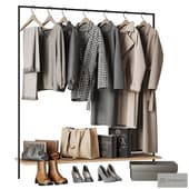 Clothing Collection / Одежда для гардеробной