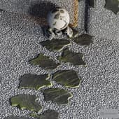 H68 Slate Stones and Gravel Pathway | PBR | 4K