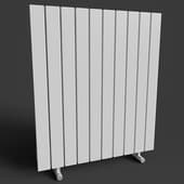 Трубчатый радиатор Loten “Line V” 10x750