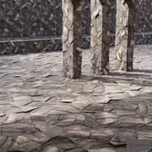 H139 Stone Tiles | PBR | 4K | Seamless | +SBSAR