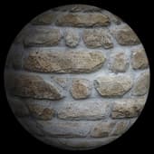 Stone 001 #1