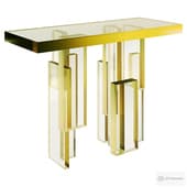 Crystal Series Console Table 02 by SAEROM YOON