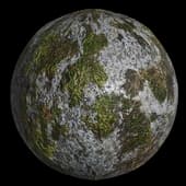 RockSpottyMoss006 6K