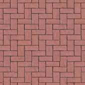 red  brick pavement 7