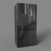 Холодильник HIBERG RFQ-600DX NFGB Inverter