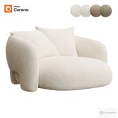 Bold Love Seat Sofa
