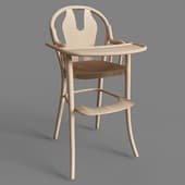 Petit children's chair 114
