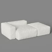 Sofa Liberty set D