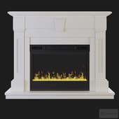 Каминокомплект Realflame Kellie 25WT