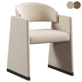 Caracole Dining ArmChair