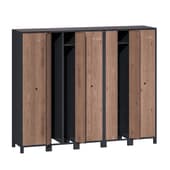 Шкафчики для раздевалок Lockers for changing rooms