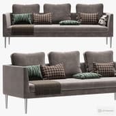 Pilotis Sofa