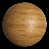 Oak Brick Bond Castle Brown 001 300x300cm