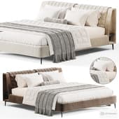 Bed K28 By Delavega